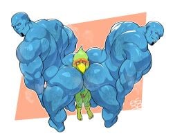 mauler twins from invincible