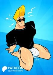 johnny bravo from johnny bravo (series) by cody lane