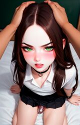 april (femboy) fan art