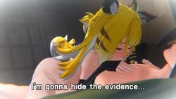 1boy 1girls 3d 3d_animation adult_on_young age_difference animated anton_ivanov audio big_penis blonde-haired_female blonde_female blonde_hair blush breasts cowgirl_position cute english_dialogue english_subtitles english_voice_acting female green_eyes heart heart-shaped_pupils hoyoverse immorality interspecies ju_fufu lecheryamoreva looking_pleasured male male_moaning molestation on_top penetration penis penis_in_ass penis_in_pussy petite petite_body petite_breasts petite_female public_indecency pussy rape rougenine sex shoes shorter_than_30_seconds size_difference small_breasts sound straddling straight symbol-shaped_pupils tagme tail tailwag taunting thiren tiger tiger_ears tiger_girl tiger_tail vaginal_penetration vaginal_sex video video_games voice_acted wagging_tail yellow_hair young younger_female zenless_zone_zero