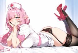elysia (honkai impact) fan art