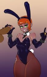 gwen tennyson from cartoon network by noodlensfw