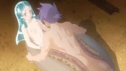 abs age_difference animated big_breasts black_hair black_hair_female bouncing_breasts breasts brown_hair carrying carrying_partner censored_penis censored_pussy clam_shell cow_girl cowgirl_position cum cum_in_pussy cum_inside doggy_style female full_episode gangbang healing healing_magic height_difference hentai_series horn huge_breasts japanese japanese_clothes japanese_clothing japanese_dialogue japanese_female japanese_language japanese_male japanese_voice_acting kissing kurenai_(shikkoku_no_shaga) long_video longer_than_10_minutes longer_than_15_minutes longer_than_30_minutes male manji_(shikkoku_no_shaga) mature_female milf monster_girl multiple_boys multiple_females multiple_girls multiple_males nude_female nude_male older older_female older_male orgy orgy_sex penetration penis pink_pineapple pussy red_hair red_hair_female reverse_cowgirl_position riding robe robe_only sex sex_from_behind shaga shell shikkoku_no_shaga shorter_than_40_minutes snake_girl sound standing_sex sucking_nipples tagme transformation ushiwaka_(shikkoku_no_shaga) video village village_folk voice_acted yorihime