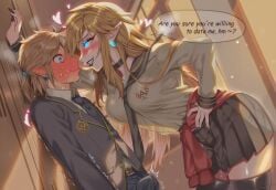 link from nintendo by luxica