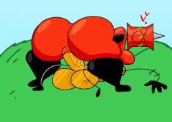 1boy 1boy1girl angry_penis anonymous_artist anthro balls battle_for_bfb battle_for_bfdi battle_for_dream_island battle_for_dream_island_again bfb bfdi bfdia big_ass big_breasts big_butt big_penis black_stockings blush blush_lines breasts buttocks cock cock_in_pussy coiny curves female fucking fucking_pussy genitals grass_field grassy_field huge_cock jacknjellify jnj large_ass large_balls large_breasts large_butt large_penis large_testicles love_heart loving_it male object_show object_show_community object_shows orange_body osc penetration penis penis_in_pussy pin_(bfdi) pussy red_body sex smiling smiling_at_partner smiling_at_viewer superiorfox_(style) testicles the_power_of_two tpot uncomfortable uncomfortable_pose uncommon_stimulation