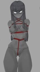 kiryuuin satsuki from kill la kill by noodlensfw