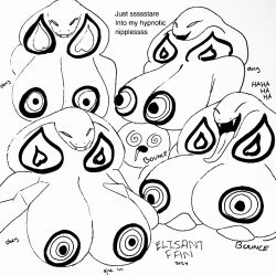 arbok from nintendo by elizantfan