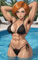 ann possible from kim possible by deergirlfit