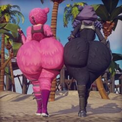 cuddle team leader from epic games by ctgiantess