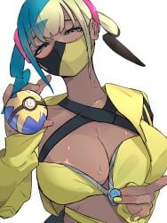 canari (pokemon) from game freak by artist request