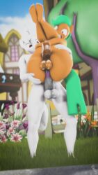 1boy 1boy1futa 1futa 3d 3d_animation 9:16 animated anthro big_breasts big_penis breasts butternubbins_(oc) futa_dominated futa_penetrated futanari futasub horsecock horsecock_futa intersex male male_on_futa mlp_oc my_little_pony not_really_happy oc_only original_character penis questionable_consent screwingwithsfm shorter_than_10_seconds standing_sex submissive_futa tagme ultima_(oc) vertical_video video webm