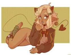 mocha (klimspree) fan art