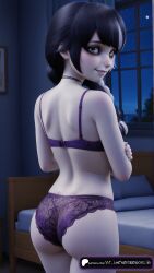 aglaé (miraculous ladybug) from miraculous ladybug by aiuniverse56