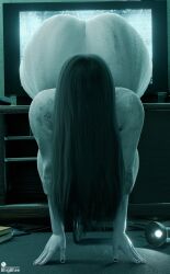 1girls 3d alluring alternate_ass_size alternate_body_size alternate_thighs_size ass ass_bigger_than_head ass_bigger_than_torso ass_focus assertive_female back_view beautiful beautiful_females beautiful_women bhigbhee big_ass big_breasts big_butt big_hips big_thighs black_hair black_nails bottom_heavy breasts breasts_bigger_than_head breasts_bigger_than_torso bubble_butt busty buttock cleavage coming_out_of_screen coming_out_of_tv covered_face curvaceous curvaceous_body curvaceous_female curvaceous_figure curves curvy curvy_body curvy_female curvy_figure curvy_hips detailed detailed_background dummythicc faceless_female fat_ass female female_focus female_only focus_on_thighs front_view ghost ghost_girl hair_between_eyes hands_on_ground heavenly_ass high_quality huge_ass huge_breasts huge_butt huge_thighs large_ass large_boobs large_breasts large_butt large_thighs large_tits long_hair old_clothes pale-skinned_female pale_body pale_skin perfect_body round_ass round_butt sadako_yamamura seductive seductive_body see-through_clothing sexy sexy_body sexy_female sexy_figure sexy_pose shiny_ass shiny_body shiny_butt shiny_skin slutty_female smooth smooth_skin smooth_thighs soft_ass soft_thighs solo solo_female solo_focus teasing teasing_viewer teasing_with_breasts the_ring thicc thicc_thighs thick thick_ass thick_body thick_butt thick_figure thick_legs thick_thighs thighs thighs_bigger_than_body thunder_thighs voluptous voluptuous voluptuous_body voluptuous_female white_body white_shirt wide_hips yamamura_sadako