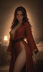 azula from avatar the last airbender