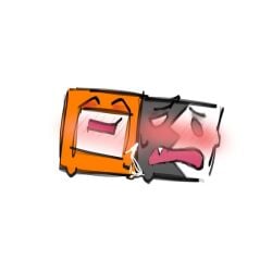 2boys artist_request bara blush blushing_male cherryteam cube cum cumming cumming_while_penetrating decody dominant_male duo duo_male gay gay_domination gay_man gay_men gay_sex geometry_dash lol_comments maffaka male male/male male_on_male male_only male_penetrated male_penetrating male_penetrating_male maledom malesub no_hands no_legs plain_background russian_male sex sex_from_behind sharp_tooth simple_background submissive_male sweat sweating sweating_male sweaty sweaty_male unknown_artist what what_the_fuck what_the_fuck_is_this white_background why yaoi