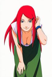 uzumaki kushina from naruto