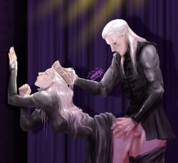 aemond targaryen from a song of ice and fire by axcido