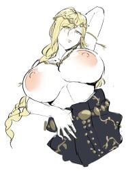 queen marika the eternal from bandai namco by fujou joshi
