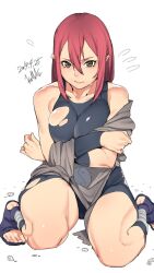 tayuya from naruto by kuma (jk0073)