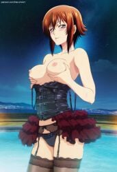 kotegawa chisa from grand blue