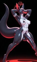 ‎ 1futa ai_assisted ai_generated anthro arms_behind_head ass bald big_ass big_penis black_arms black_background black_bra black_head black_legs black_tattoo black_tattoos breasts female flaccid flaccid_penis friday_night_funkin friday_night_funkin_mod furry furry_female futanari glowing_body halo intersex jackal juan390 looking_at_viewer medium_breasts naked naked_female nightflaid_(retrospecter) nipples no_hair nude nude_female penis pussy quiet_gesture red_ear red_fangs red_glow red_teeth retrospecter_mod smile smiling_at_viewer solo tagme tattoo tattoo_on_arm tattoo_on_belly tattoo_on_breast tattoo_on_butt tattoo_on_chest tattoo_on_legs tattooed_arm tattoos_everywhere thick_tail white_neck white_penis