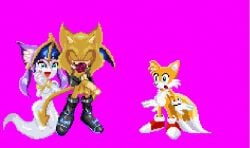 1girls 2d animated anthro big_belly cum cum_inside dominant_futa female footwear futa_on_male futanari ghost_girl gif handwear handwear_and_footwear_only incubus incubus_(project_x) inflation lah male penis pixel_art project_x_love_potion_disaster sickle_the_fox_(artist) simple_background sonic_(series) sonic_the_hedgehog_(series) sonic_unleashed stomach_bulge tails tails_the_fox