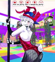retroisback from meepcity by artist request