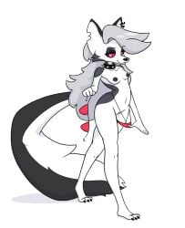 loona (helluva boss) from helluva boss by frankrainbowrichard