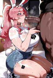 borrowed character fan art
