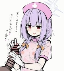 atsuko (blue archive) from arius satellite school student by makigirisu