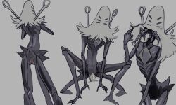 weaver (hollow knight) from hollow knight by evilv2