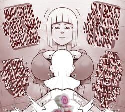 1boy 1boy1girl 1girls between_breasts between_legs between_thighs big_ass big_breasts breasts censored curvaceous curvy curvy_figure digital_media_(artwork) ekz emotionless emotionless_female emotionless_sex face_between_breasts female hips huge_ass huge_breasts large_ass large_breasts legs light-skinned_female light_skin male male/female mature mature_female naruto naruto_(series) naruto_shippuden outercourse samui slim_waist straight thick thick_hips thick_legs thick_thighs thigh_sex thighs voluptuous waist wide_hips
