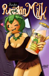 Pumpky (Joaoppereiraus) Rule 34 Image