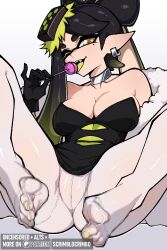 callie (alterna) from nintendo by scrimblocrimbo