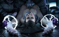 1girls 2boys 3d alien_humanoid alien_penis ankhajiit bare_feet bare_legs barefoot bound bound_ankles bound_legs catherine-b320 collar cum cum_in_pussy cum_inside cum_inside_pussy cum_inside_vagina daz3d daz_studio degrading_accessory feet feet_fetish female foot_fetish gagged gagged_female gagged_with_clothing gang_rape gangbang hairy hairy_anus hairy_ass hairy_pussy halo halo_(series) halo_reach interspecies interspecies_fuck interspecies_sex kat-b320 male military panties panties_in_mouth panties_removed pussy reverse_piledriver_position shackled shackled_ankles shackles socks socks_removed soles tagme toes unprotected_sex vagina vaginal_penetration vaginal_sex