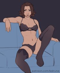 tachibana ginchiyo from pokemon by kalruna