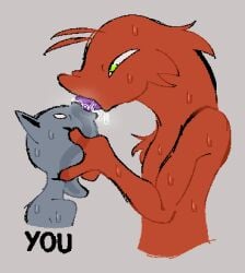 anon fan art
