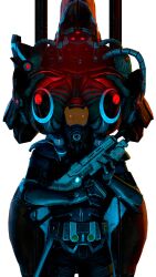 geth from mass effect by shorfi