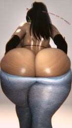 3d bottom breasts brown_hair brown_skinned_female curvaceous curvy curvy_female curvy_figure dark-skinned_female dark_skin fat_ass fat_ass_mommy female final_fantasy final_fantasy_xiv gpose heavy high huge_ass huge_breasts human hyur large large_breasts mature mature_female midlander ngy resolution tagme thick thick_ass thick_thighs very voluptuous voluptuous_female waist wide_hips wide_thighs