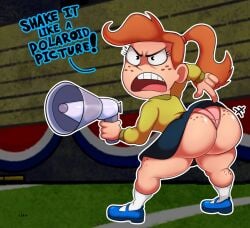 mindy (tgaobam) from cartoon network by oddrich