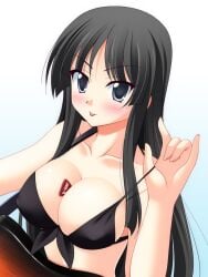 mio akiyama (k-on!) from k-on! by narutaki shin