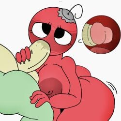 bobette (dandy's world) from dandy's world