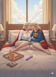 power girl from dc