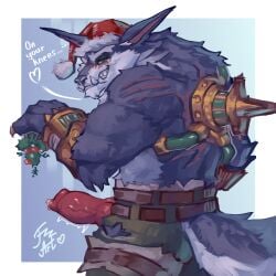 warwick from christmas