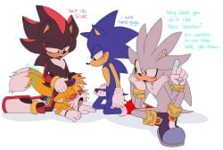 shadow the hedgehog from sega by pachi rizuu