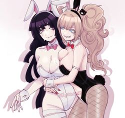 junko enoshima from danganronpa by kayscorpse