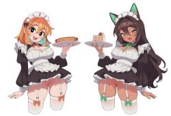 anna (maidcousin) from original by maidcousin