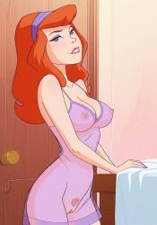 daphne blake from scooby-doo by lokie999