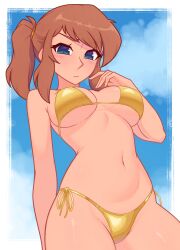 hat kid from a hat in time by xyroni